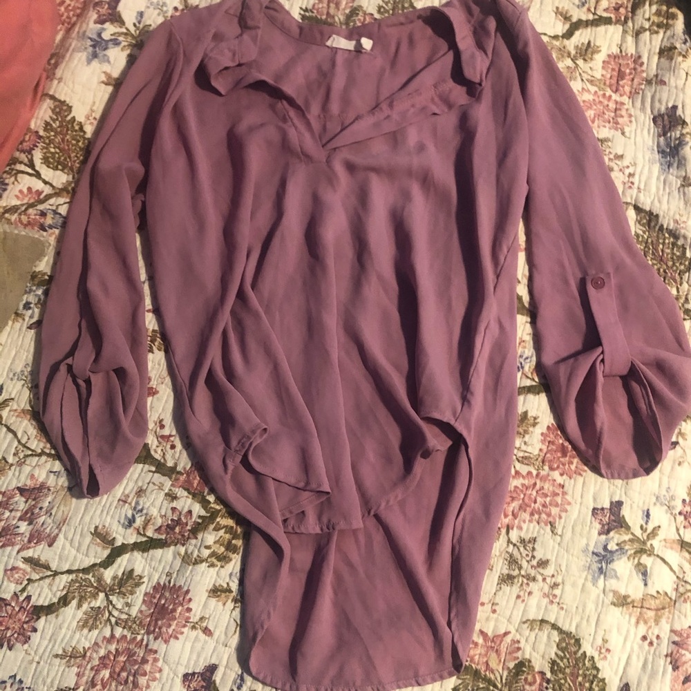 Polyester Blouse